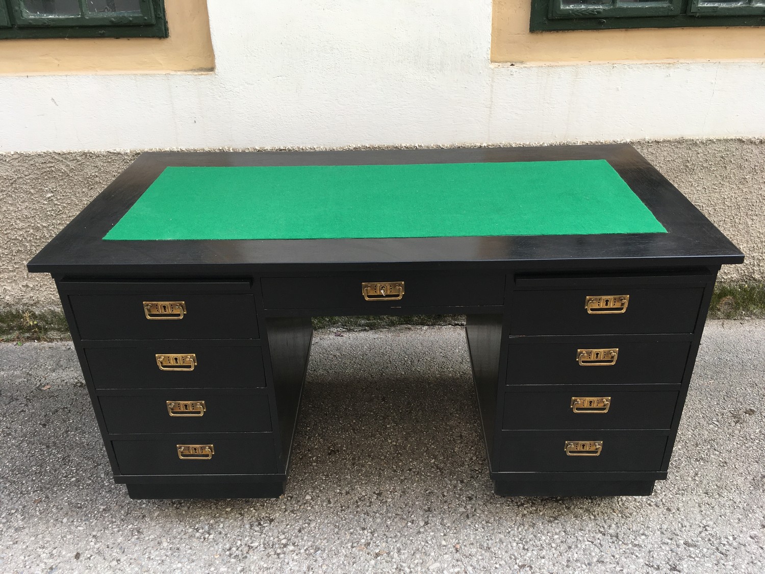 Schreibtisch Jugendstil