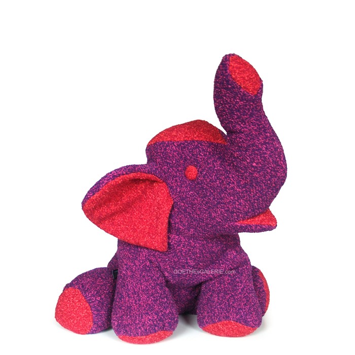 BRETZ Kissen Elefant
