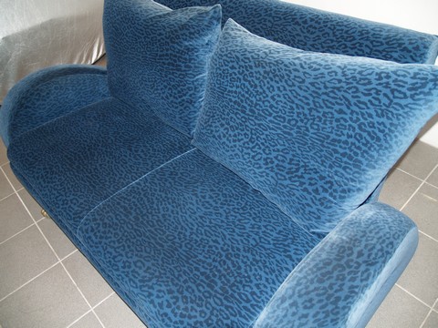 Bretz Sofa Popeye ausziehbar