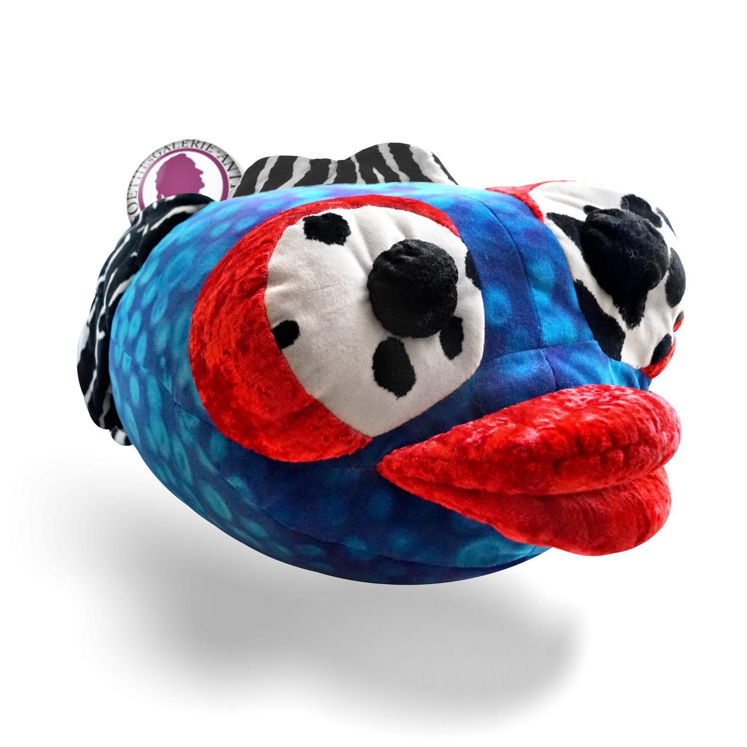 Bretz Polster Kissen Sofakissen Fisch Original Bubbles Bretz Polster Kissen Sofakissen Fisch Original Bubbles