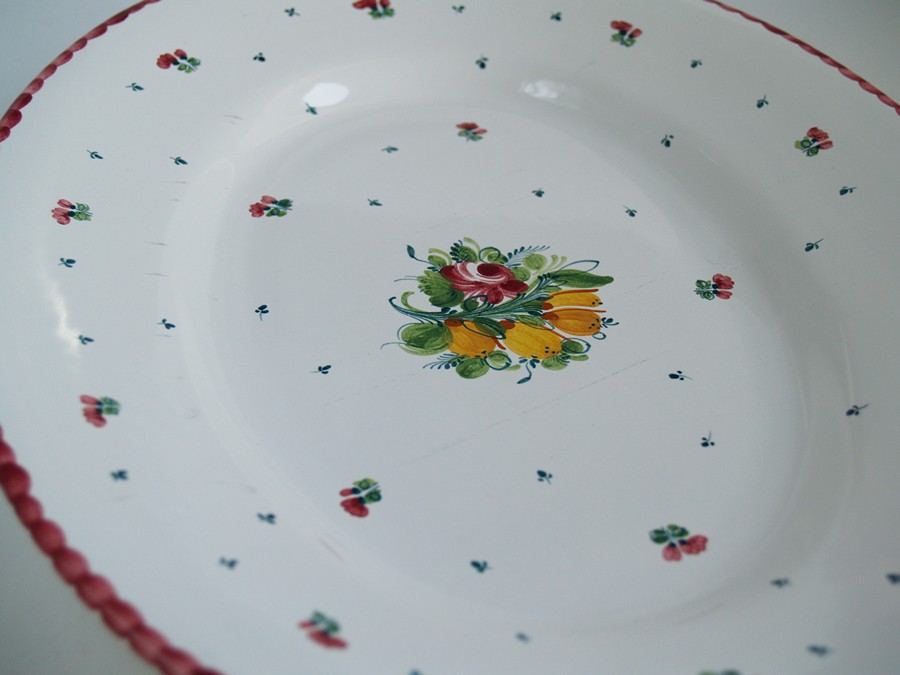 Gmundner Keramik Bidermeier