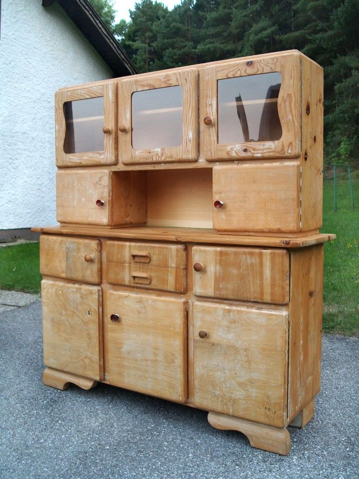 Kuchenschrank 40er Jahre